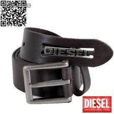 Destockage de ceintures de marques 55 dsl, diesel et diesel black gold