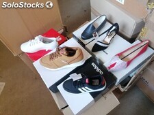 Destockage de chaussures de marque