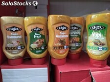 Destockage de sauces diverses - France