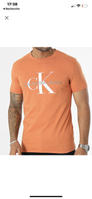 Destockage de T-Shirt et Short CK - Photo 3