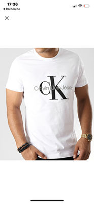 Destockage de T-Shirt et Short CK - Photo 4