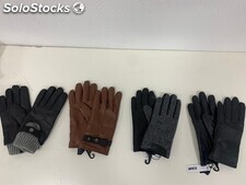 Destockage gants homme grande marque