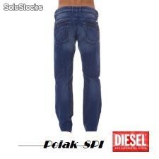 Destockage Jeans diesel homme