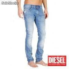 Destockage Jeans diesel homme thavar 8w7 Au Meilleur Tarif.