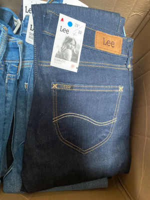 Destockage jeans femme lee - Photo 5