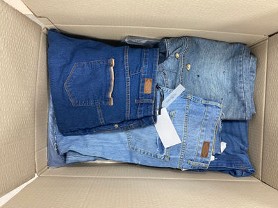 Destockage jeans femme mix marques 3 suisses - Photo 3