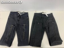 Destockage jeans femmes d&#39;une grande marque