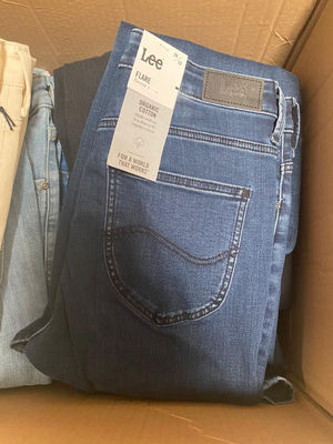 Destockage jeans homme Wrangler/Lee - Photo 3
