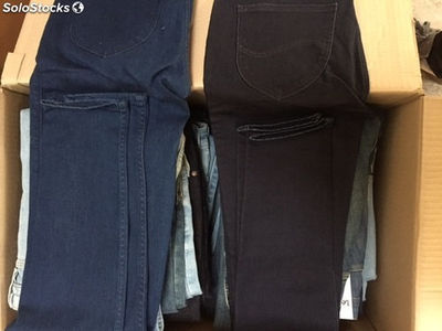 Destockage jeans lee femme1 - Foto 2
