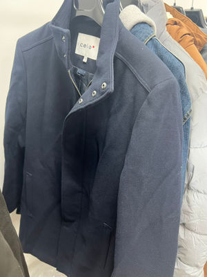 Destockage manteaux hommes Celio - Photo 3