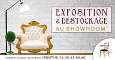 Destockage mobilier Paris