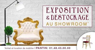 Destockage mobilier Paris