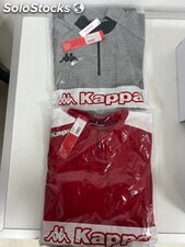 Destockage sweat kappa homme