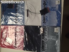 Destockage tee shirt pierre cardin 2