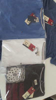 Déstockage tee shirt, polo, chemise homme femme - Photo 2