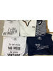 Destockage Tee shirts homme grande marque