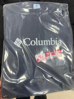 Destockage tee shirts hommes Columbia - Photo 2