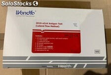 Destockage test antigénique 2019-nCoV Antigen Test Wondfo