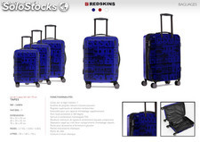 Destockage valise redskins