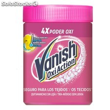 Détachant Vanish Oxi Action Pink 450 g