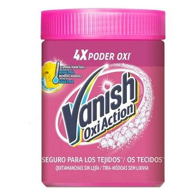 Détachant Vanish Oxi Action Pink 450 g