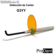 detección de caries