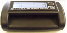 Detecteur de faux billet et scanner / BJ-212