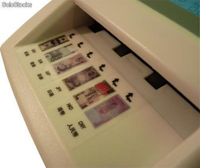 Détecteur de faux billets multi devises n10 - Photo 5