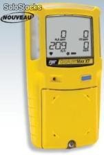 détecteur de gaz GasAlertMax-XT