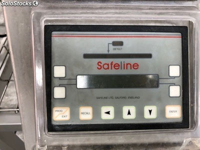 Détecteur de métaux en cascade Safeline - Photo 4
