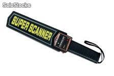 Detecteur de meteaux superscanner