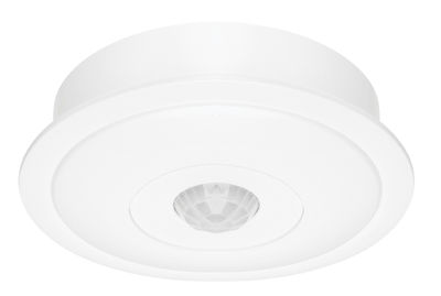 Détecteur de mouvement de plafond 360 degrés - Encastré