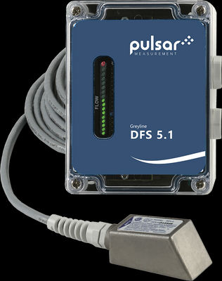 Détecteur sans contact de débit Doppler Pulsar Greyline DFS-5.1