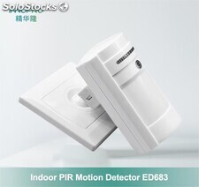 Detector de alarma de seguridad Interior Detector movimiento infrarrojo pasivo
