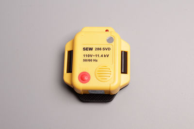 Detector de alto voltaje para percha MOD SW-286SVD