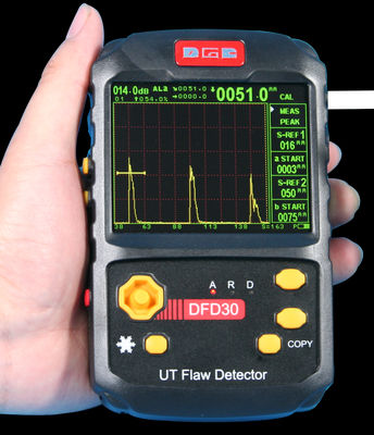 Detector de fallas por ultrasonidos dfd-30