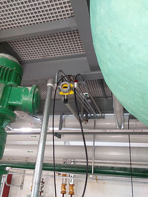 Detector De Fugas De Gas Con Sistema De Alarma - Foto 3