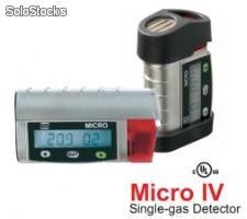 Detector de Gas Micro iv Detector Monogas