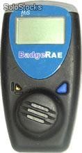 Detector de Gas Personal - BadgeRae