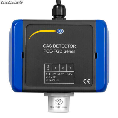 Detector de gas serie PCE-FGD Gases refrigerantes - Foto 3