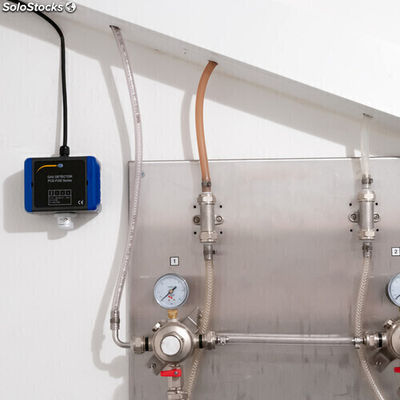 Detector de gas serie PCE-FGD Gases refrigerantes - Foto 5