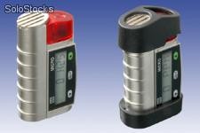 Detector de gases com data logger MICRO IV