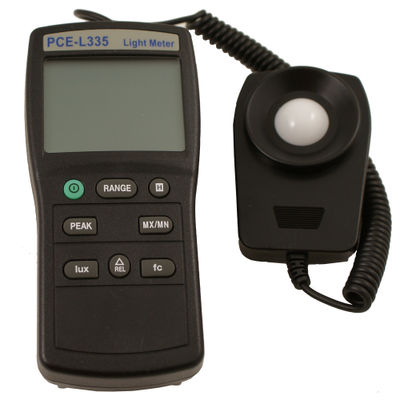 Detector de luz PCE-L335