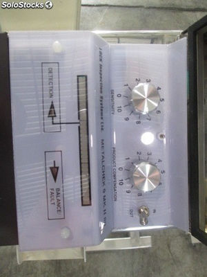 Detector de metales para industria farmacéutica METALCHEK - Foto 5