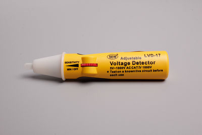 Detector de voltaje 5 a 1000V mod sw-LVD17