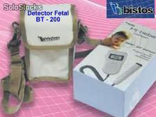 Detector Doppler Fetal Bistos BT-200 c/pantalla lcd - Foto 2