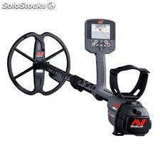 Detector Metal para Garimpo CTX 3030 Minelab