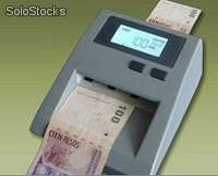 Detectora automatica de billetes falsos modelo bc-d108m