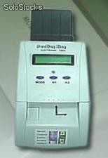Detectora automatica de billetes falsos modelo bk120a