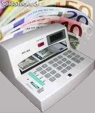 Detectora de Billetes Falsos (Imprescindible para tu Negocio) no pierdas dinero